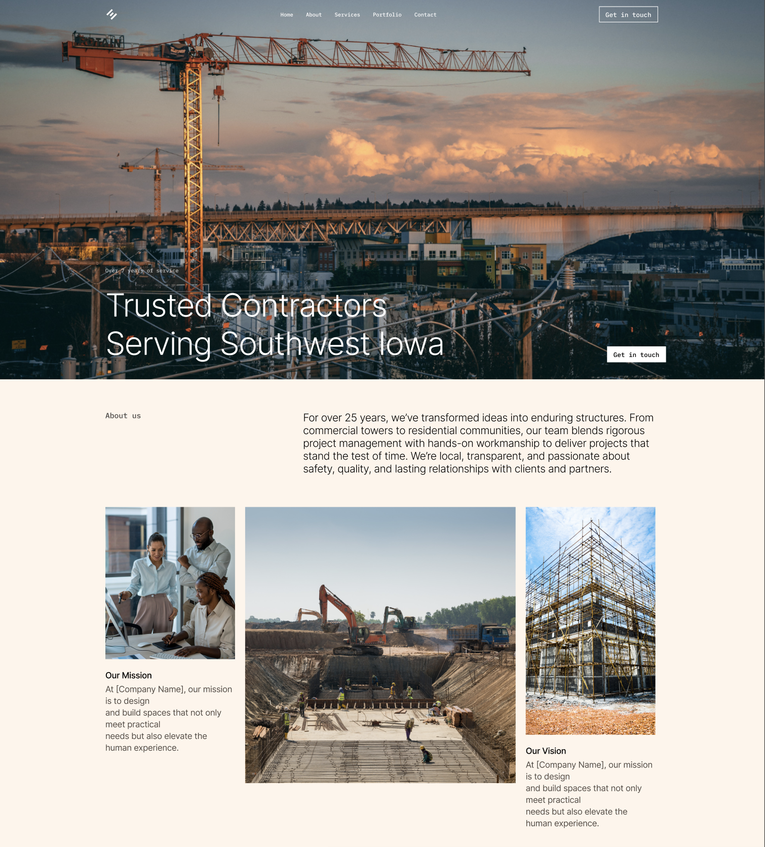 Dashboard Template 14