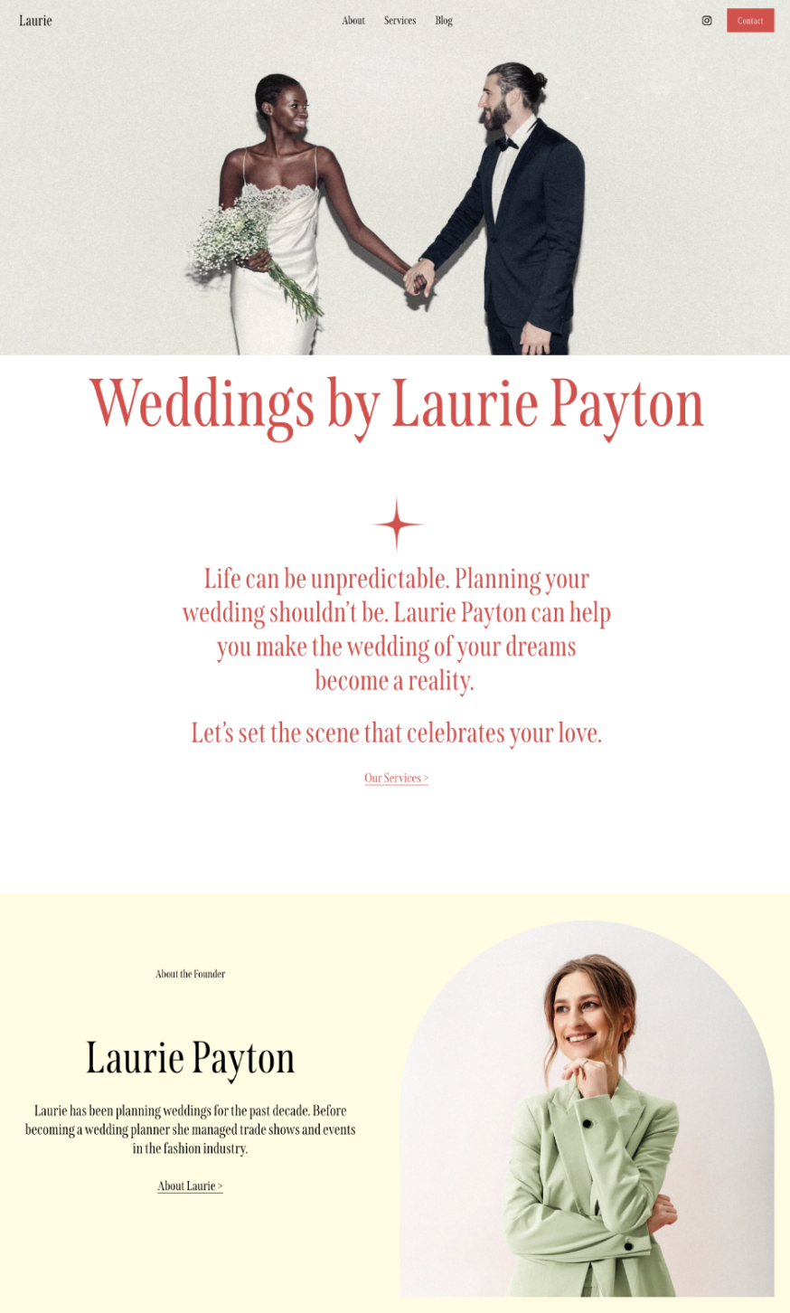 Dashboard Template 4