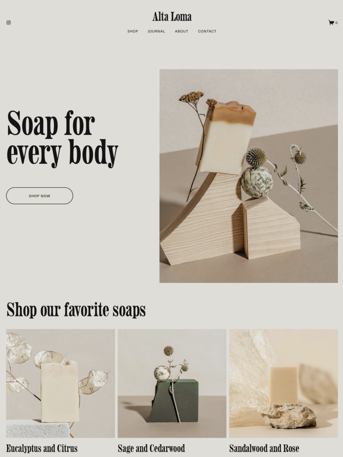 Dashboard Template 7