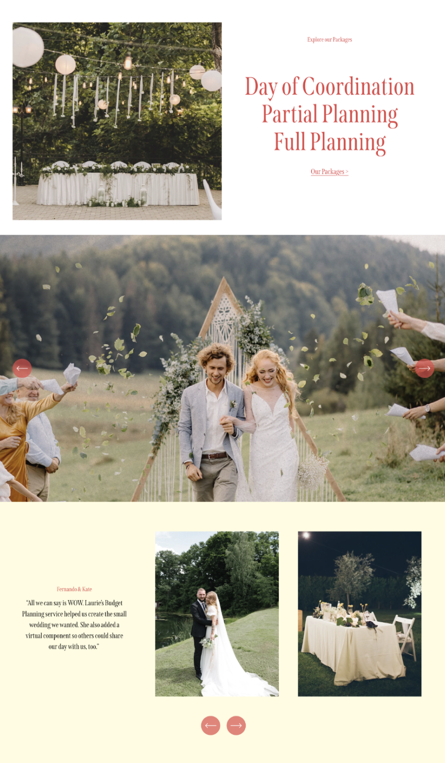 Dashboard Template 9